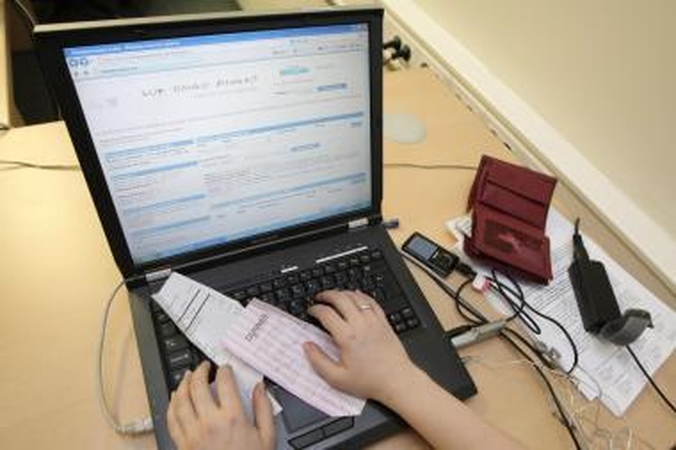 Gali tekti aiškintis dėl žurnalistų sekimo 