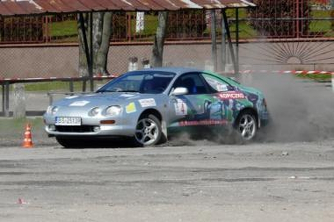 „Alytus–Suvalkai 2010“: pirmieji finišo liniją kirto lenkai