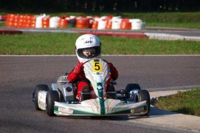 Baigėsi "Championkart" pasaulio kartingo čempionatas