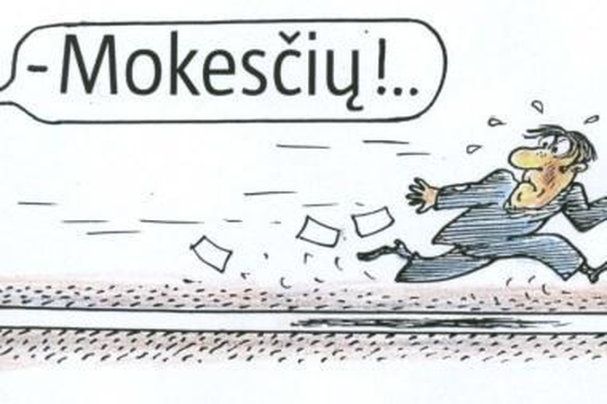 Progresiniai mokesčiai – misija įmanoma