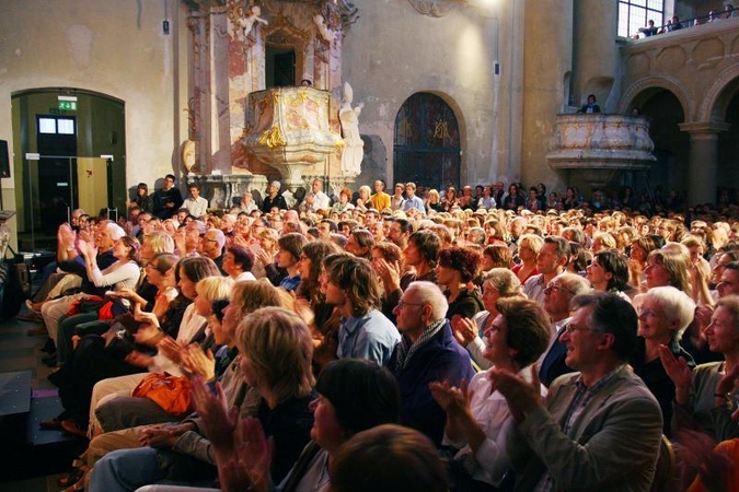 Vasaros pabaigai – romantiškos "Sakralinės muzikos valandos"