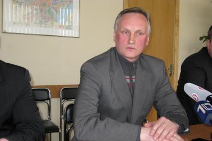 Kauno policijos vadovas kratosi atsakomybės
