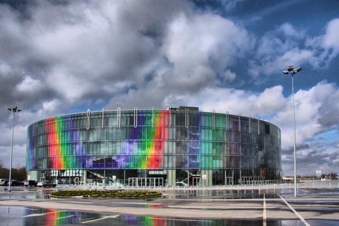 BBL finalo ketvertas vyks Šiaulių arenoje