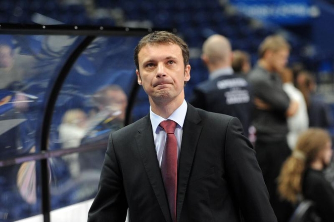 Paskaita su Rūteniu Paulausku: kaip užauginti mažąjį krepšinio talentą