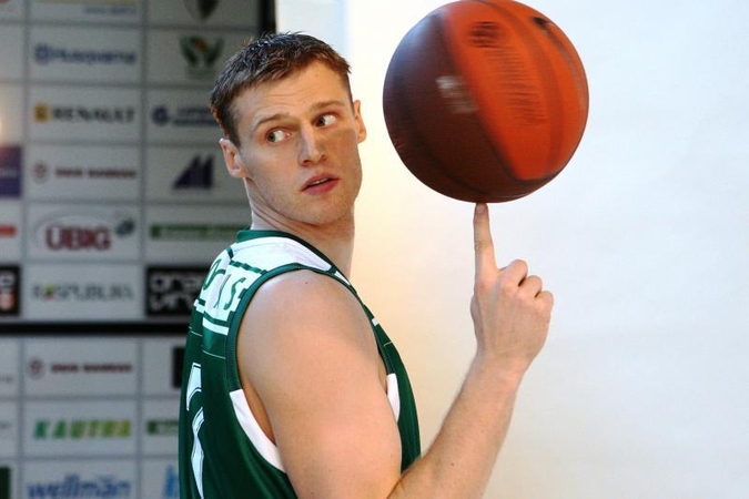 M.Pocius: „Žalgiris“ man buvo didelis tramplinas tobulėti