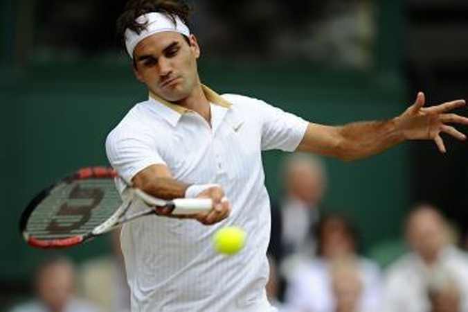 R.Federeris priartėjo prie rekordinio „Grand Slam“ titulo