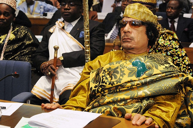 JAV žvalgyba kovai su Kadhafi pajėgomis pasitelkė afganus