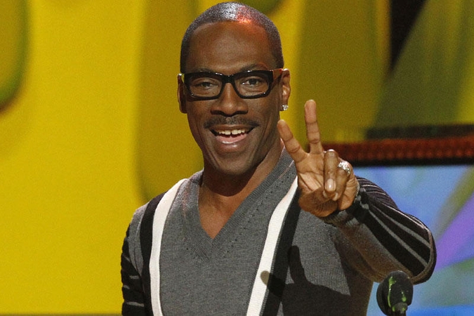 Eddie Murphy atsisakė „Oskarų“ ceremonijos vedėjo darbo