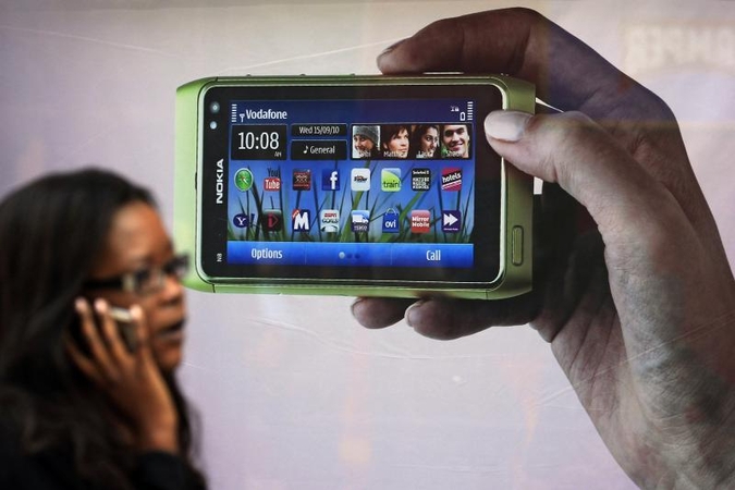 Susidomėjimas „Windows Phone“ programėlių kūrimu auga