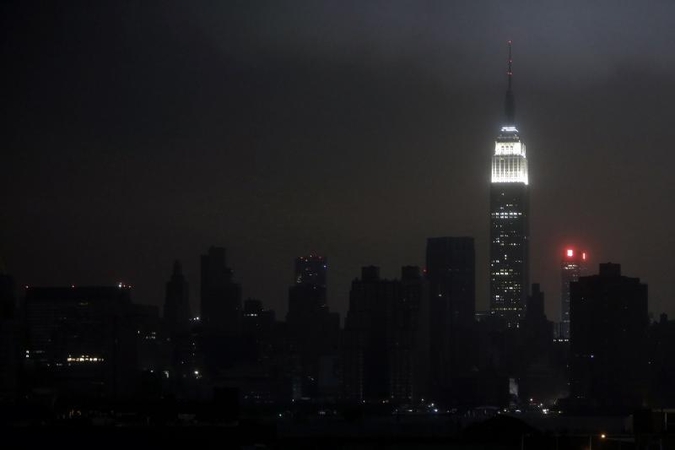 Uraganas „Sandy“ Amerikoje nusiaubė Niujorką