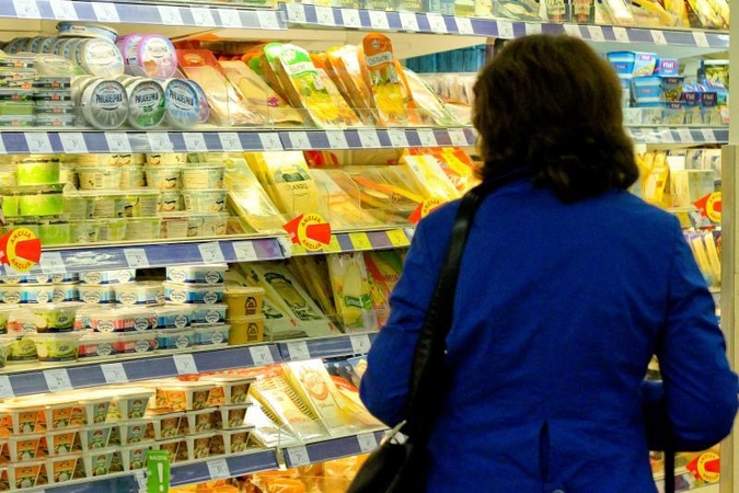Šalies maisto ir gėrimų gamintojai: susidomėjimas produkcija - didelis