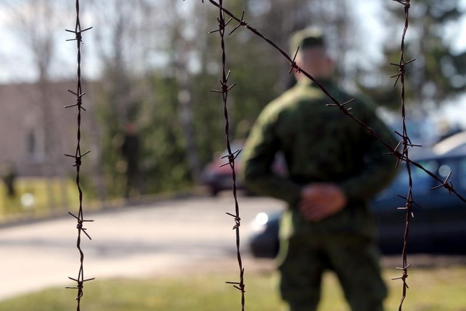 Lietuvos gynybos biudžetą siūloma didinti daugiau kaip 50 mln. litų