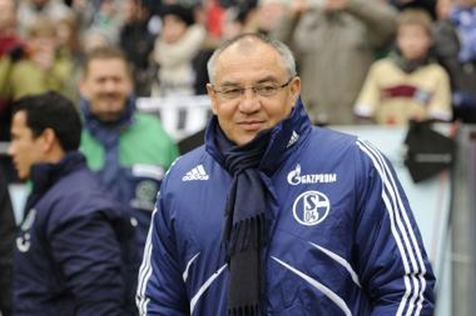 „Schalke” atleido vyriausiąjį trenerį