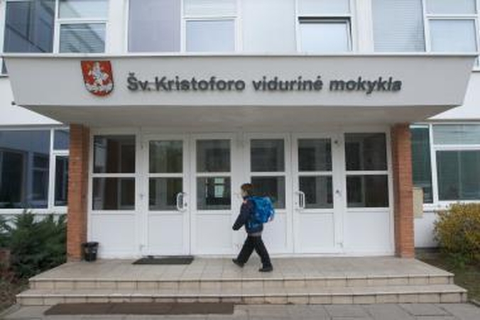 D.Katkus: mokytojai turi būti kaip aktoriai