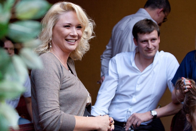 N.Bunkė: su V.Uspaskichu vienas kitą suprantame iš pusės žodžio
