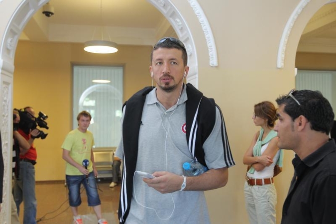 H.Turkoglu: Lietuva nuskriaus ne vieną varžovą
