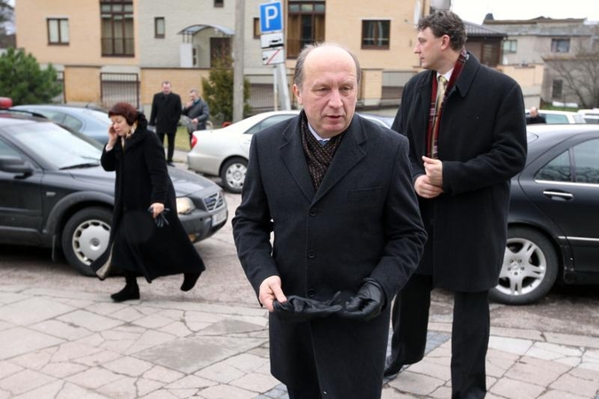 A.Kubilius: energetinė Rusijos imperija žlunga