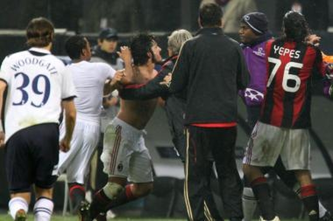 G.Gattuso diskvalifikuotas keturiems mačams