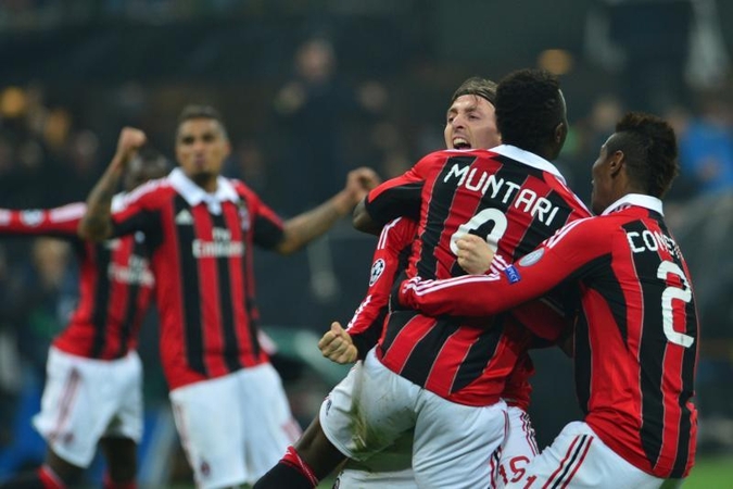 AC „Milan“ po sezono atleis strategą M. Allegri?