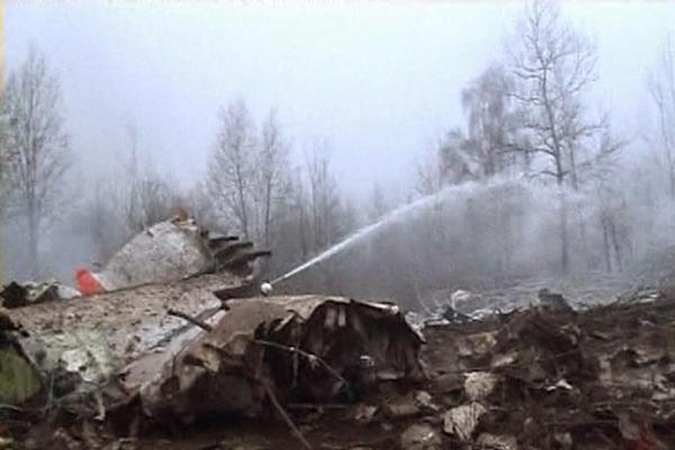 Smolensko katastrofos auką apvogę kariškiai – laisvėje? (papildyta)