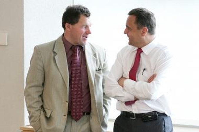 R.Žilinsko, P.Gražulio ir K.Uokos teisinio imuniteto panaikinimo klausimas gali būti atidėtas iki rudens