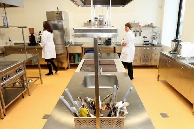 KTU laboratorija: bus bandoma sukurti sveikesnį maistą
