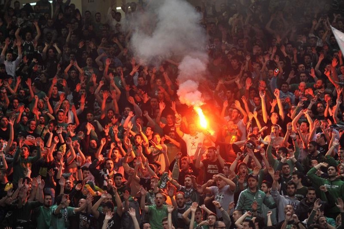 „Panathinaikos“ Eurolygos vadovą oficialiai pasiuntė velniop