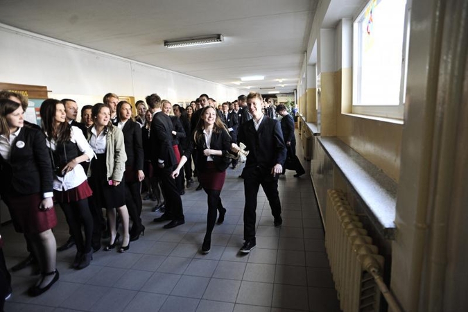 Kasmet vis daugiau abiturientų renkasi studijas užsienyje