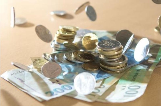 Finansų makleriai giria Vyriausybė pasirinktą metą skolintis