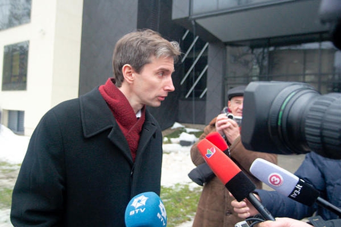 A.Paleckis kreipėsi į prokuratūrą dėl galimo aplaidaus sausio 13-osios bylos tyrimo