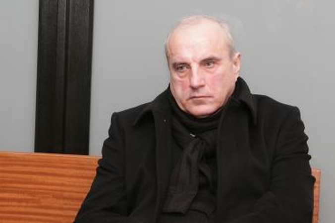 P.Jurgutis iškeliavo į areštinę