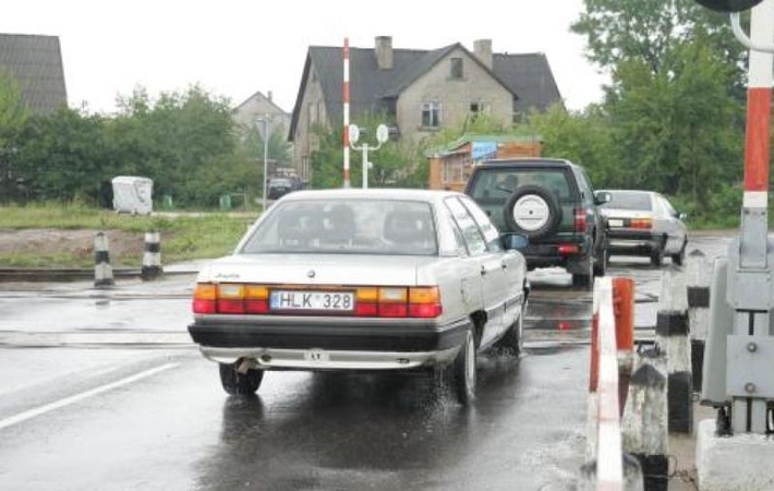 Geležinkelio pervažose – saugos   akcija
