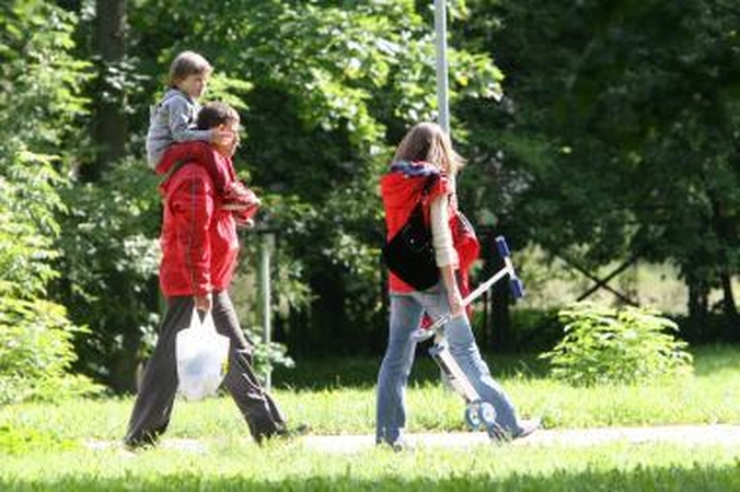 Šeimos koordinatorius - draugas ar išlaikytinis?