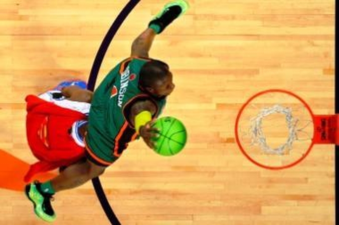 NBA snaiperis - D.Cookas, oro karalius - N.Robinsonas