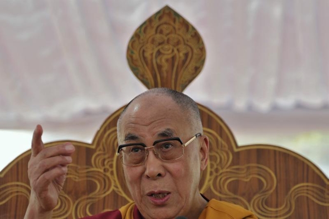 Rudenį į Lietuvą atvyks Tibeto dvasinis lyderis Dalai Lama 
