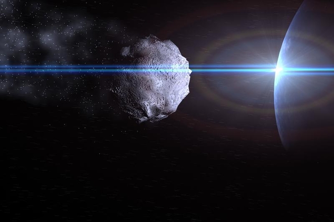 Žemei grasina virš 5 tūkst. asteroidų, iš kurių 70 proc. – neatrasti