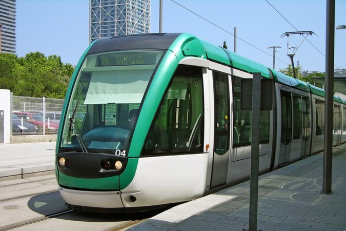 Tramvajus Vilniuje – ne anksčiau 2016 m. ir gavus ES paramą
