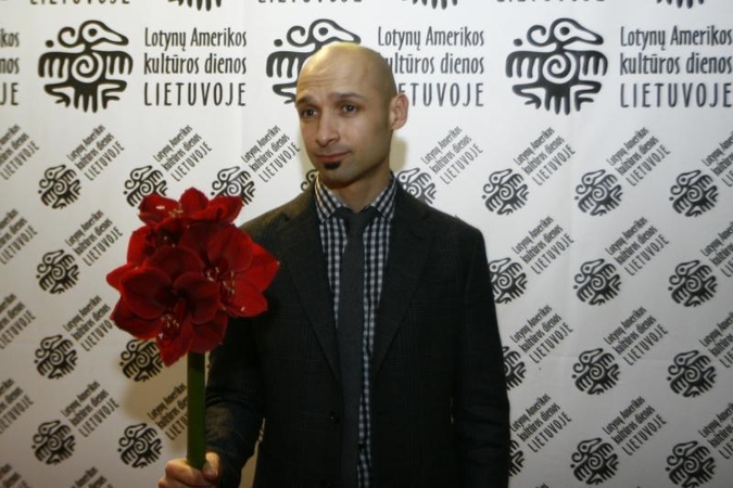 Vilniuje intriguos Lotynų Amerikos kultūros savaitė 
