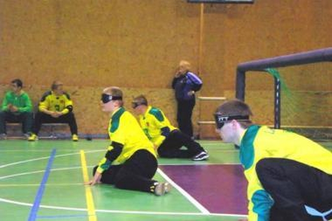 Apdovanoti geriausi neįgalieji sportininkai