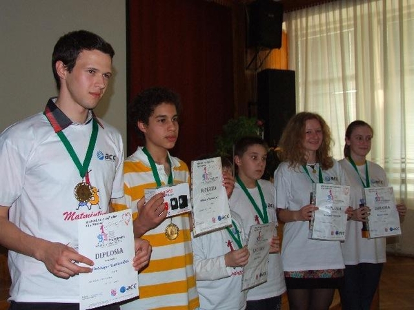 Tarptautiniame mintino skaičiavimo finale – 3 lietuvių aukso medaliai