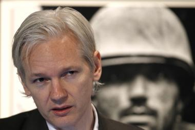 Australija dėl paviešintų slaptų dokumentų kaltina JAV, o ne "WikiLeaks"