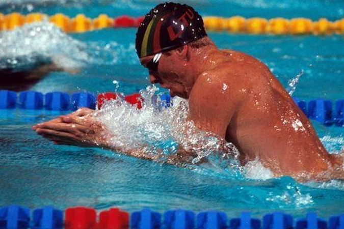 Europos plaukimo čempionate nėra lietuvių lyderių