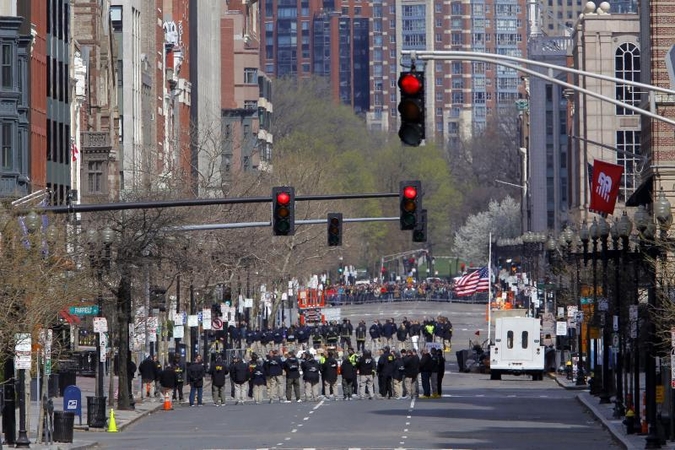 Įtariamų Bostono sprogdintojų tėvas vyks į Jungtines Valstijas