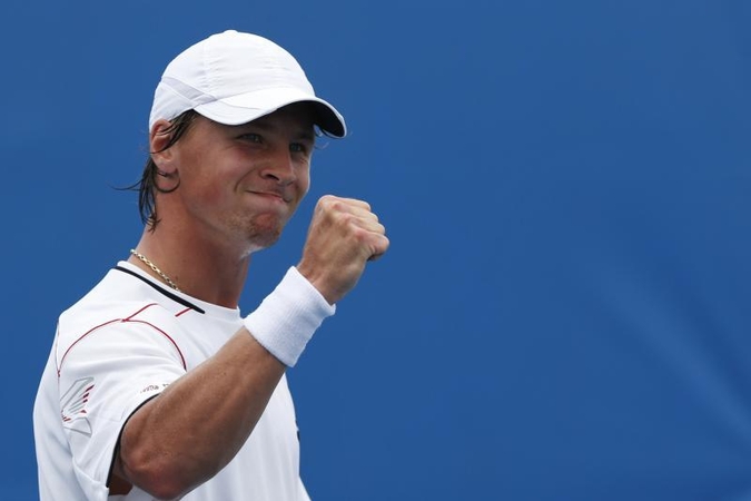 Pajėgiausių tenisininkų ATP reitinge R. Berankis pakilo į 85-ąją vietą