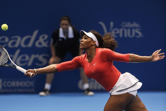 S.Williams – per žingsnį nuo vyriausios pirmos pasaulio raketės titulo