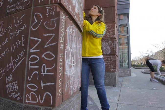 Įtariamas Bostono maratono sprogdintojas perkeltas į kalėjimą