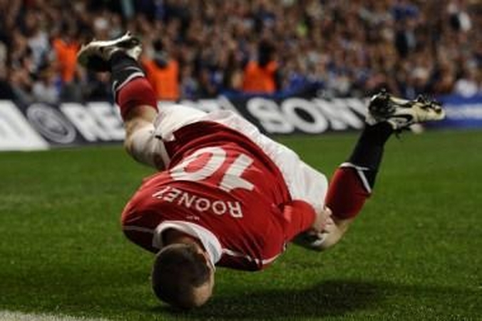 Čempionų lyga: „Man United” nugalėjo „Chelsea” ekipą  