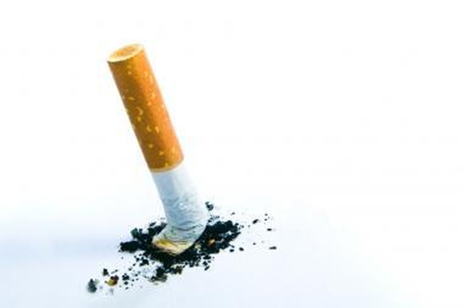 Mesti rūkyti padeda kasdienė mankšta