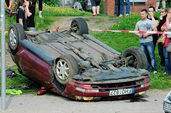 Savaitė keliuose: 7 žmonės žuvo