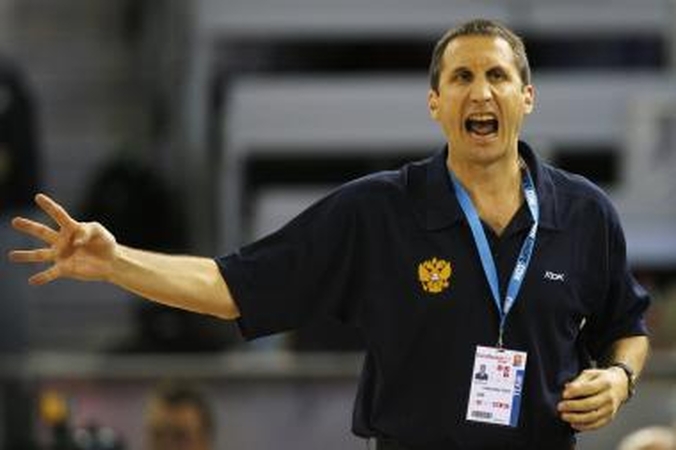 D.Blattas gali stoti už "Virtus" vairo 